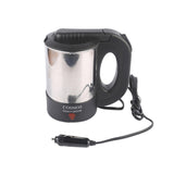 Maxbell Electric Car Kettle Portable Truck Travel Kettle for Truck Businessmen 500ml 24V