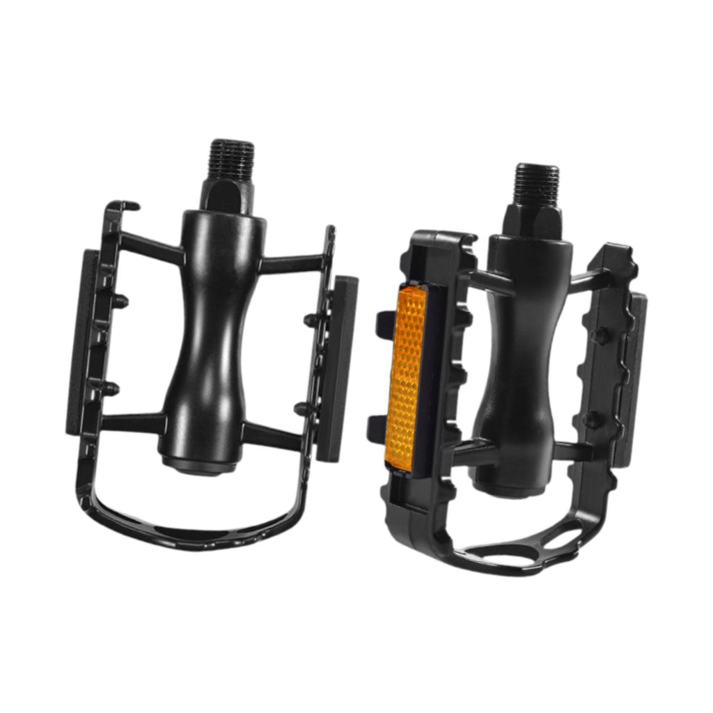 Maxbell Bike Pedals Bicycle Platform Pedals for Folding Bike Adults Bikes Road Bikes