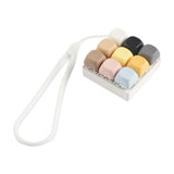 Maxbell Keyboard Fidget Toy Gift Fun Sturdy Accessory Portable for Lover Phone Charm Multicolor