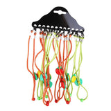 Maxbell 24Pcs Adult/ Child Eyeglass Strap Glasses Nylon Band Neck Cord Lanyard Holder