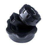 Maxbell Water Faucet Leakproof Switch Spout Fitting for Barrels Fishing Juice Bottle
