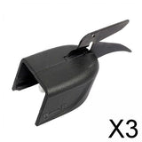 Maxbell 3xCordless Electric Scissors Replacement Blade Cutting Blade Home Cloth Cutter