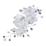 Maxbell Bridal Hair Pin Party Supply Portable Decorative Hair Clip