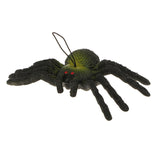 Maxbell Maxbell Simulation Rubber Spiders Kids Outdoor Game Animal Toy Black