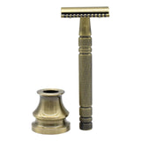 Maxbell Double Sided Safety Face Shaving Shaving Tool for Professional Men Beginners