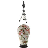 Maxbell 22'' Cork Canvas Block Mannequin Model Head Wigs Making Display Tripod Stand