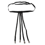Maxbell Maxbell Adjustable Sexy Elasticity Leg Harness Garter Belts Stocking Garter Style 2