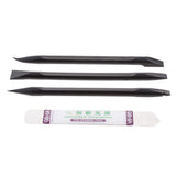 Maxbell 3xAnti-static Nylon Spudger Metal Pry Bar Open Repair Tools for Phones Tablet