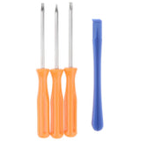 Maxbell 4xSecurity Screwdriver Set Opening Tools Repair for   360 One Controller
