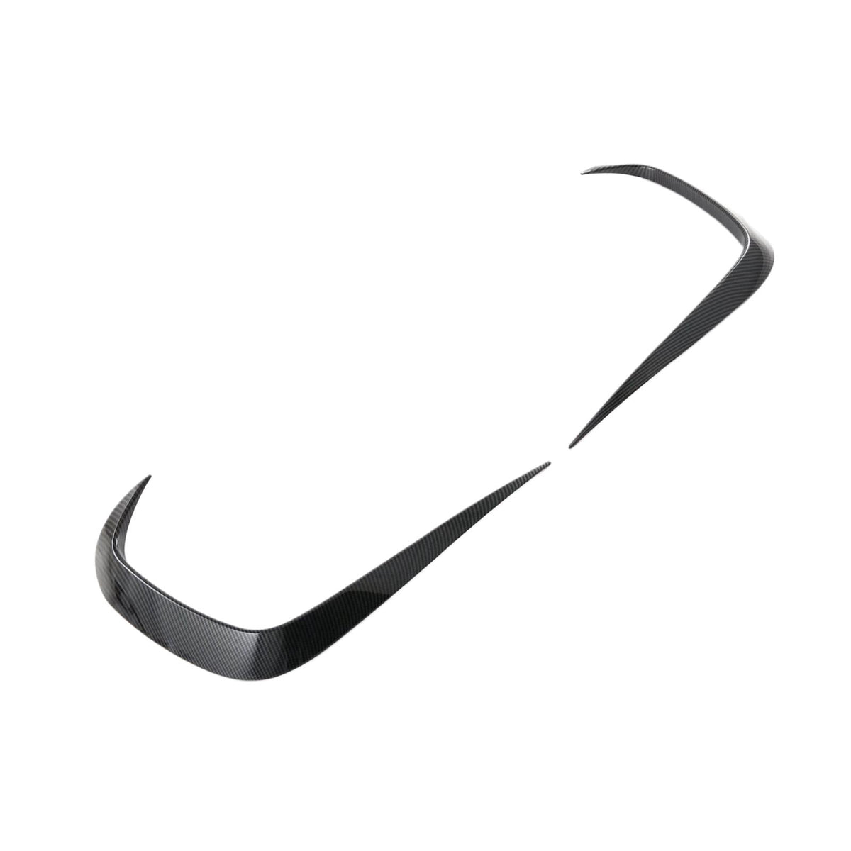 Car Front Bumper trim Decal for Byd Atto 3 2022 Durable Replaces
