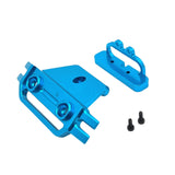 1/14 RC Car Front Bumper Assembly Anti Collision Replacement for 14210 14209 Blue