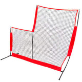 Maxbell Baseball Rebound Net Indoor Outdoor Softball Pitching Training Gear