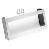 Wall Mounted Glove Dispenser 4 Grids Portable for Bathroom Laboratory Closet