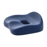 Maxbell Memory Foam Seat Cushion Breathable Chair Cushion for Sofas Airplane Outdoor