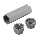 Maxbell Toilet Fill Valve Wrench Professional Replacement Narrow Space Plumbing Tool Style A