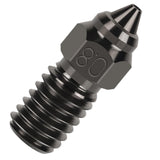 Maxbell 3D Printer High Speed Nozzle Easy to Install Reliable Spare Part Replacement 0.8mm 1 Hole