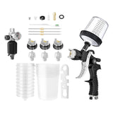 Maxbell Hvlp Air Spray Tool Auto Base Coat and Touch up for House Painting Car