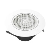 Maxbell Ventilation Grille Easy Installation Air Vent Cover for Home Office Bathroom Style C