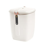 Maxbell Rice Grain Bucket Flour Bin Food Storage Container for Flour Cereal Dry Food For 15KG