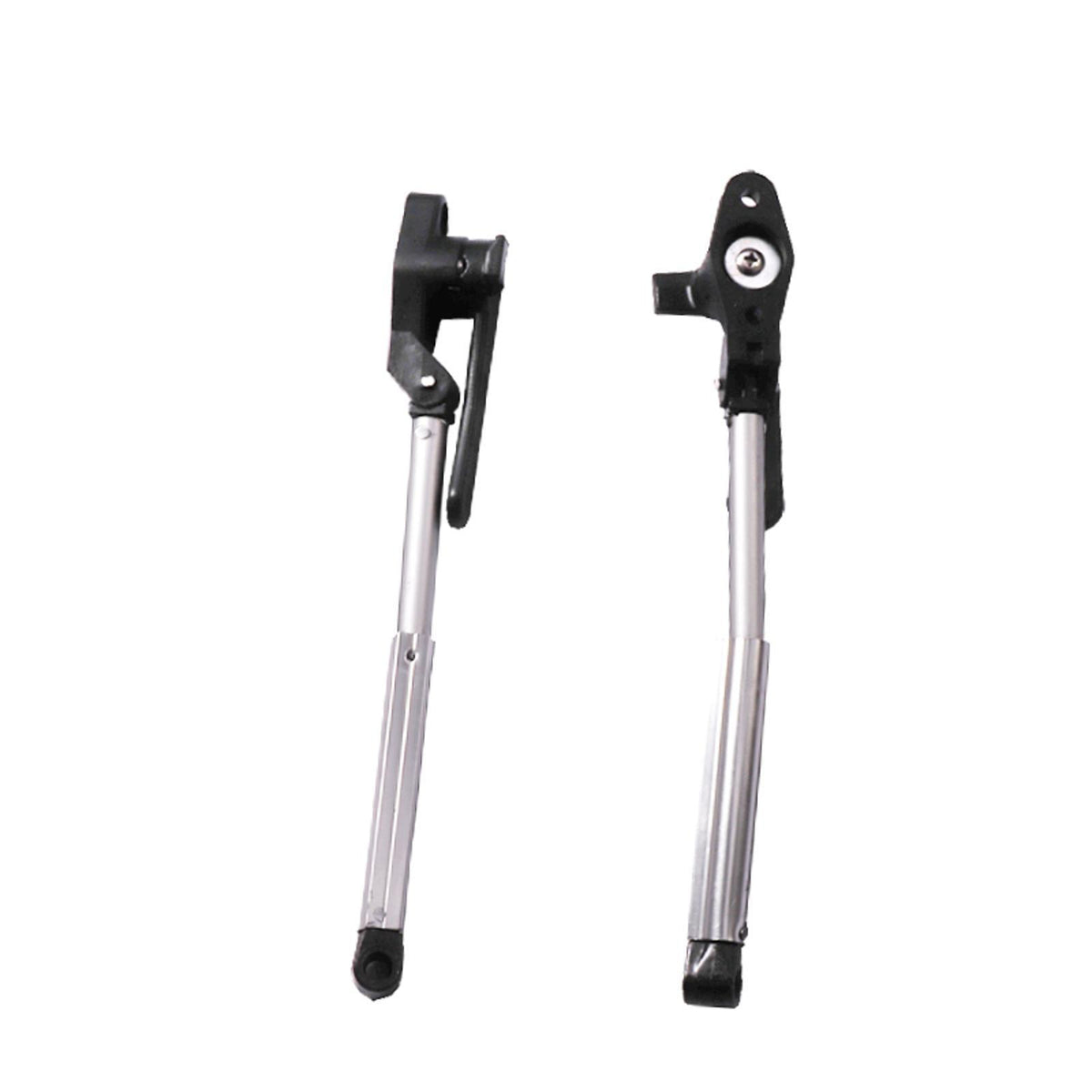 Maxbell 2Pcs Generic Telescopic Lift Strut Support Bars Yacht RV Window Support Rods