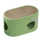 Maxbell Cat Scratcher Lounge Wear Resistant Carpet Furniture Protection Cat Bed