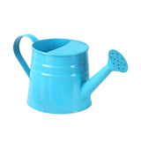 Maxbell Watering Can for Kids Children for Indoor Outdoor Plants Gardening Water Pot Blue
