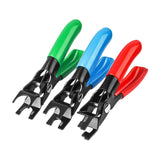 Maxbell 3 Pieces Car Water and Fuel Pipeline Clamp Plier Fuel Pipeline Removal Plier