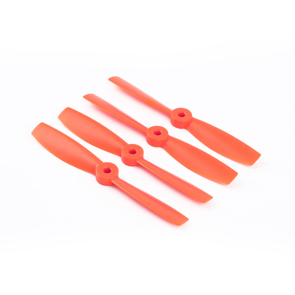 Maxbell Orange 2 Pairs 5045 Strengthen Flat Propellers CCW CW For OCDAY