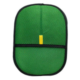 Maxbell Pet Hair Remover Glove Soft Pet Groomimg Gloves for Dogs Small Animals Horse Green