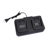 Maxbell 21V Lithium Battery Charger Fast Charging for Impact Drivers Impact Wrenches 1.2A