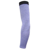 Maxbell Golf Cycling Sports UV Protection Arm Sleeves Bicycle Arm Warmer XL Purple - Aladdin Shoppers