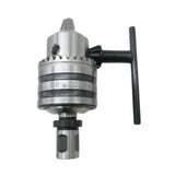 Maxbell Collet Chuck Holder Heavy Duty Replacement Sturdy B16 Light Taper Hole Chuck A 3 to 16mm chuck