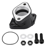 Maxbell Carburetor Intake Manifold Boot Joint for Yamaha Warrior YFM 350 1987-2004 - Aladdin Shoppers