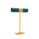 Bracelet Display Stand Organization for Dressing Table Shopping Mall Vendors Blue Green