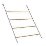 Maxbell Chicken Roosting Ladder Chicken Roosting Bar for Backyard Coop Accessory Hen