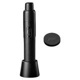 Maxbell Retractable Espresso Distribution Tool Coffee Tool for Kitchen Cafe black