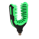 Maxbell Fishing Rod Rest Head Fishing Rod Holder Grip Your Rod for Fishing Rods Carp L