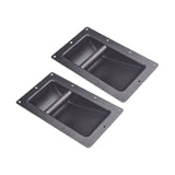Maxbell 2 Pieces Speaker Cabinet Handles Replacement Portable Loaded Case Heavy Duty L