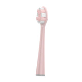 Maxbell Electric Toothbrush Replacement Head Soft Personal Brush Heads Refill for Y1 Pink White