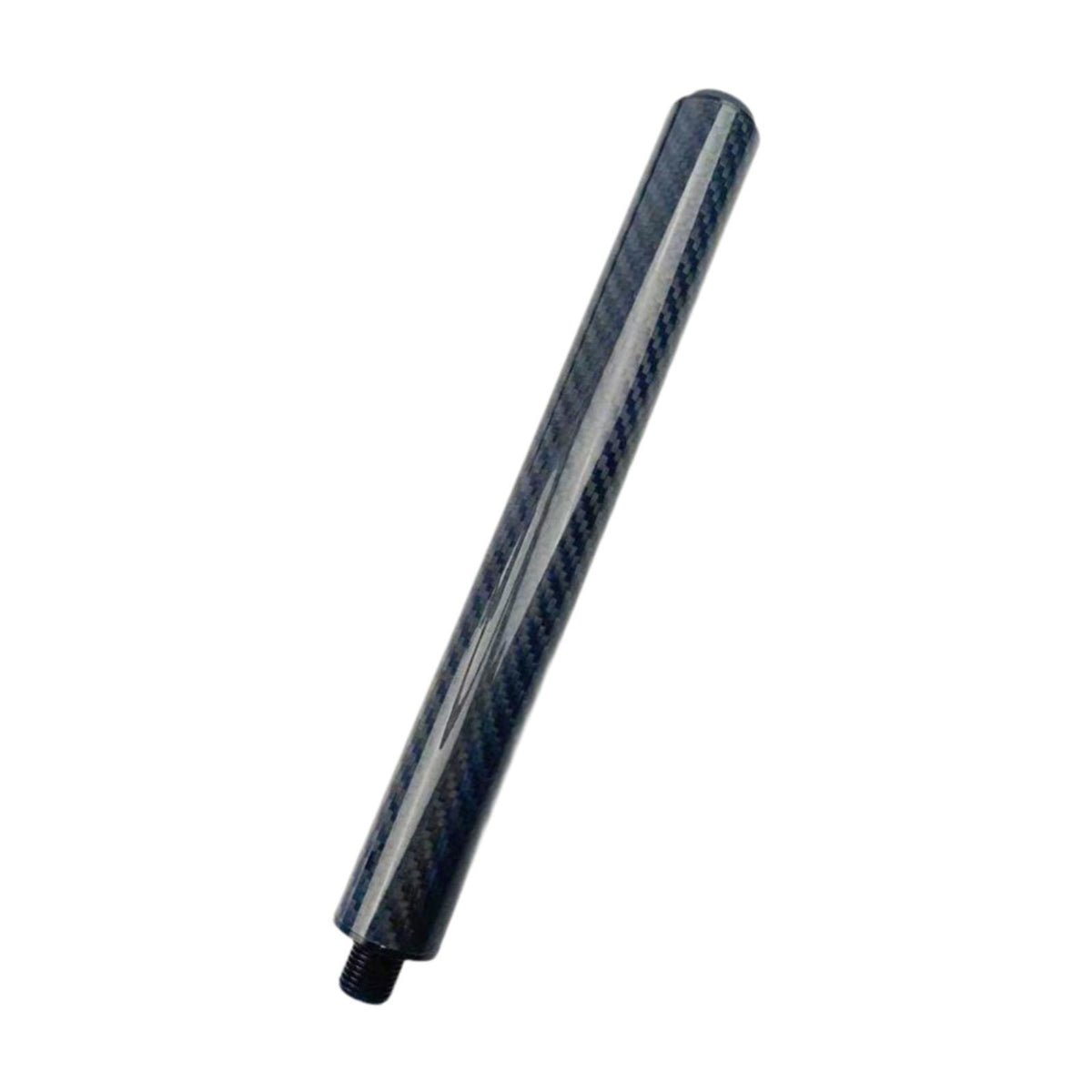 Maxbell Billiard Pool Extender Black Cue End Extender for Billiard Games Men Trainer