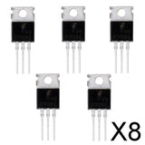 Maxbell 8x5 x 13005A E13005 13005A 13005 4A TO-220 NPN Power Transistor for Switching Power Supply
