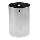 2xStainless Steel Golf Green Hole Cup Practice Aids Putting Putter Training