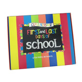 Maxbell School Memory Book Ornament Supplies Photo Pages Memories Keepsake Scrapbook Style A