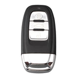 Maxbell 2x3 Button Smart Remote Key Shell Case for Audi A4L A6L A5 Q5 RS5 Q5 Quattro