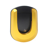 Maxbell Motorcycle Kickstand Extension Pad Anti Slip for Vespa GTS300 2008-2022 Golden