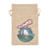 Maxbell Halloween Gift Bag Snack Goodie Bag for Festival Party Supplies Thanksgiving Style M