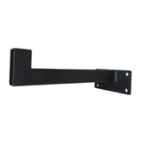 4pcs Wall Mounted Iron Bracket Industrial Scaffold Board Shelf Brackets