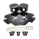 Maxbell Front Air Ride Suspension Bracket Set Assembly Kit for Chevrolet 63-87