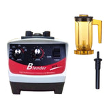 Maxbell Countertop Blender 1800W Professional Blender for Ice Crushing Frozen Drink Tea Brewing Cup