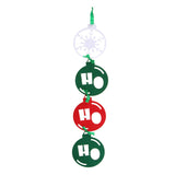 Christmas Door Hang Garlands for Holiday and Home Decor